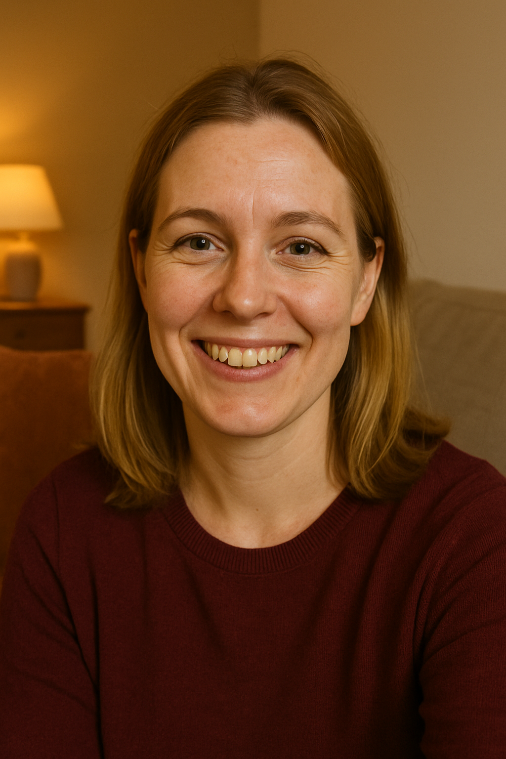 Sophie D. (32, Rotterdam)