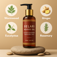 Zhiduo Wormwood ginger essential oil 500ml