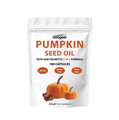 Belari Balance+ — Pumpkin Seed Oil Capsules